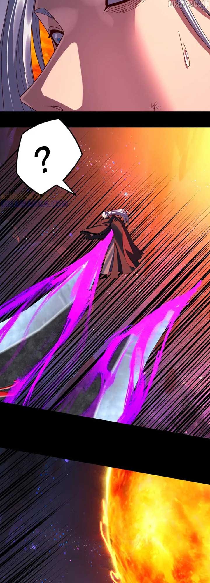 I Am The Fated Villain Chapter 277 page 18