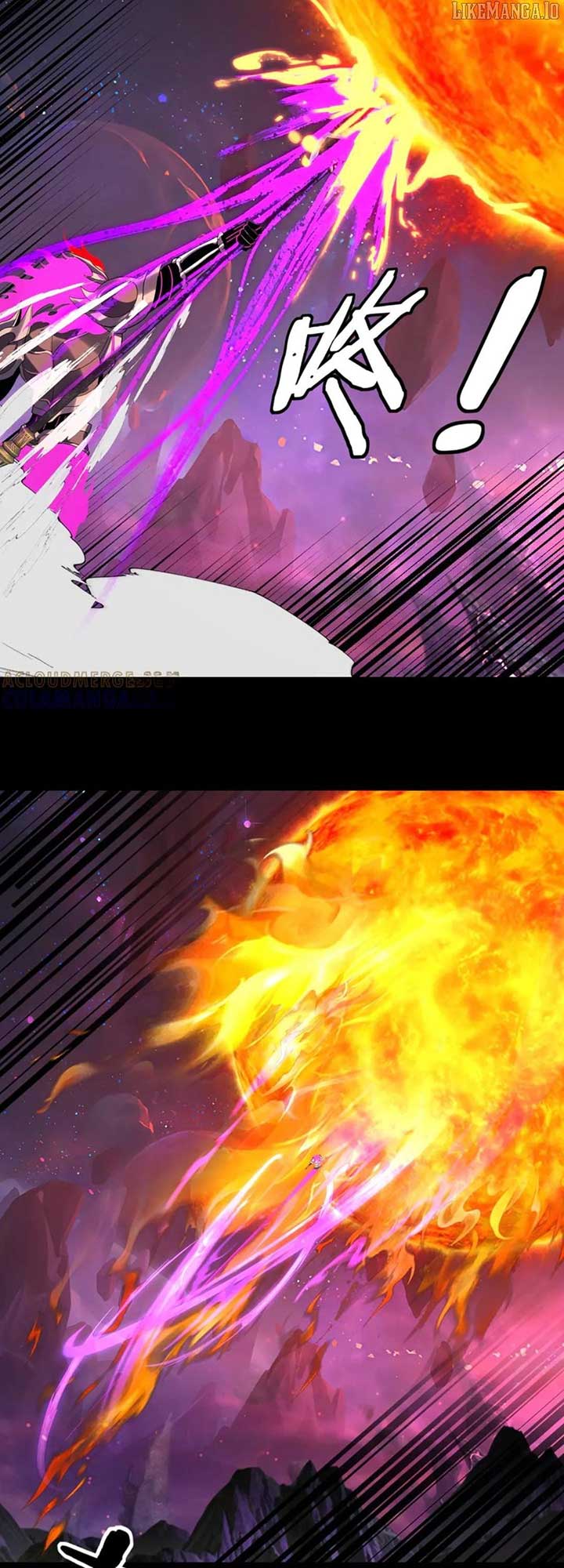 I Am The Fated Villain Chapter 277 page 19