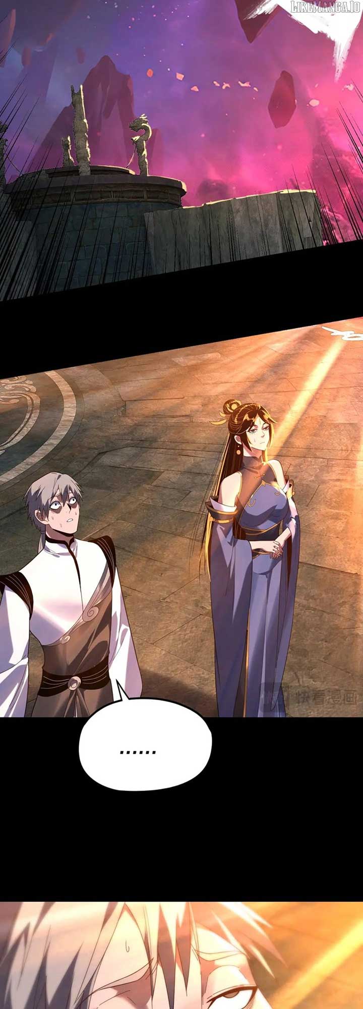 I Am The Fated Villain Chapter 277 page 21