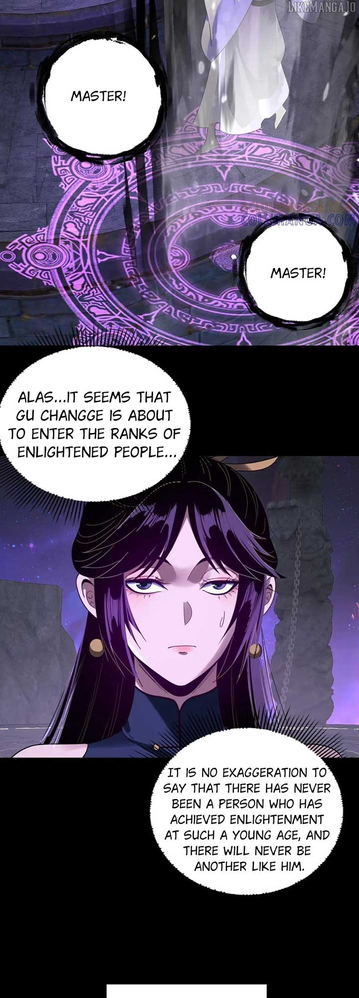 I Am The Fated Villain Chapter 277 page 23