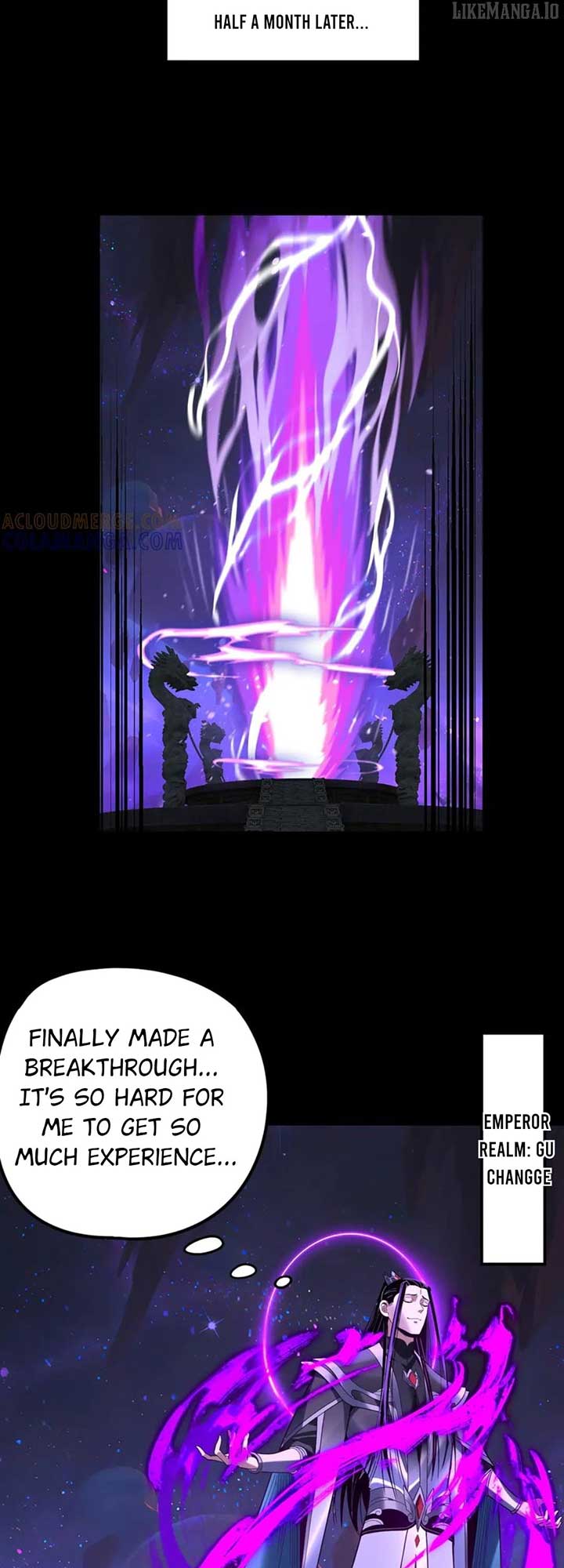 I Am The Fated Villain Chapter 277 page 24
