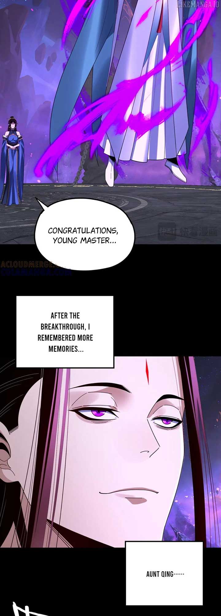 I Am The Fated Villain Chapter 277 page 25