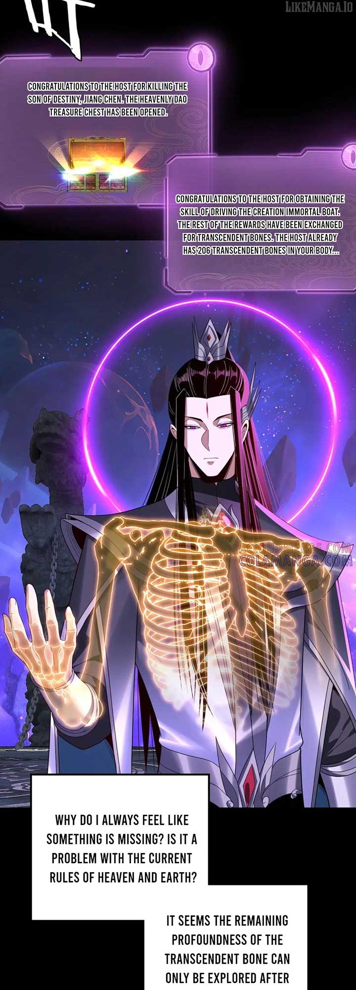 I Am The Fated Villain Chapter 277 page 26