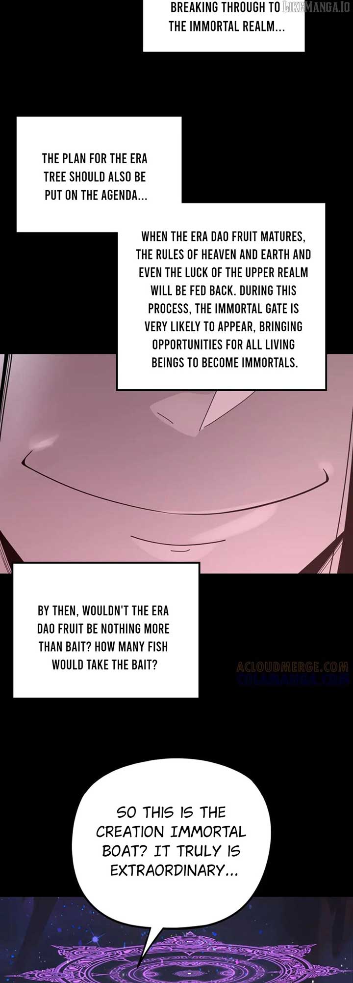 I Am The Fated Villain Chapter 277 page 27