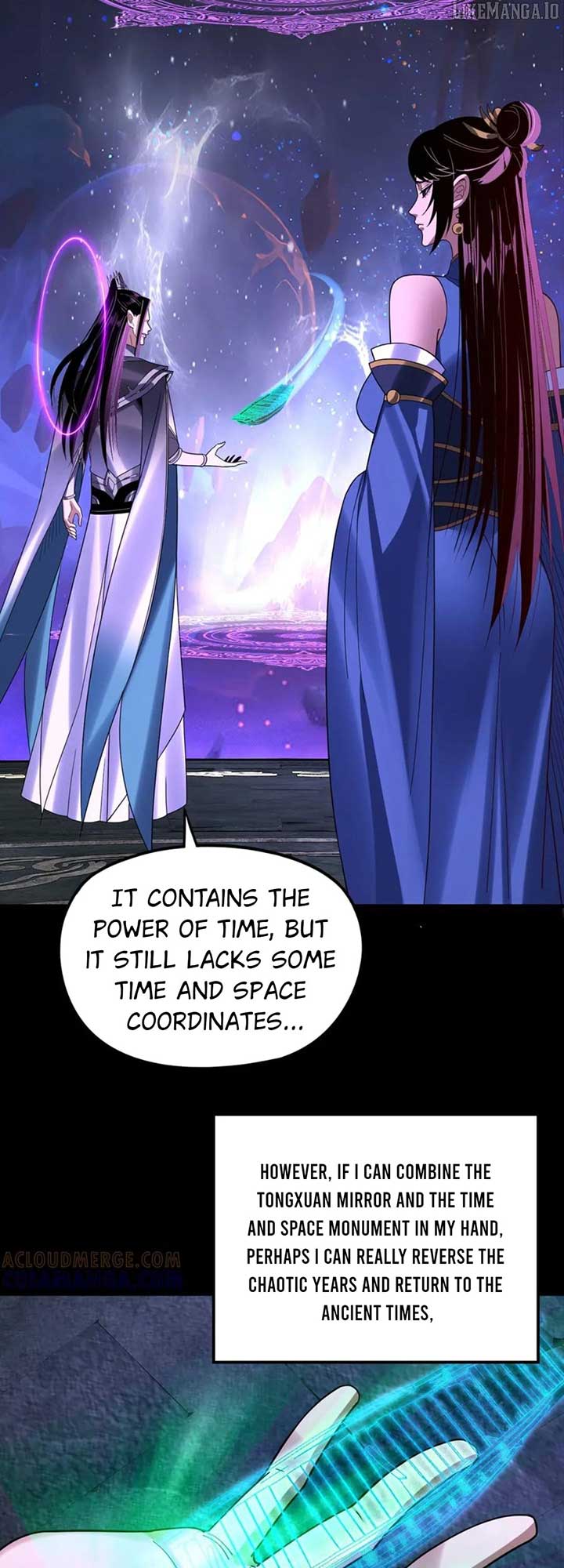 I Am The Fated Villain Chapter 277 page 28