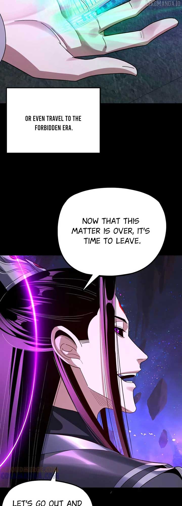 I Am The Fated Villain Chapter 277 page 29