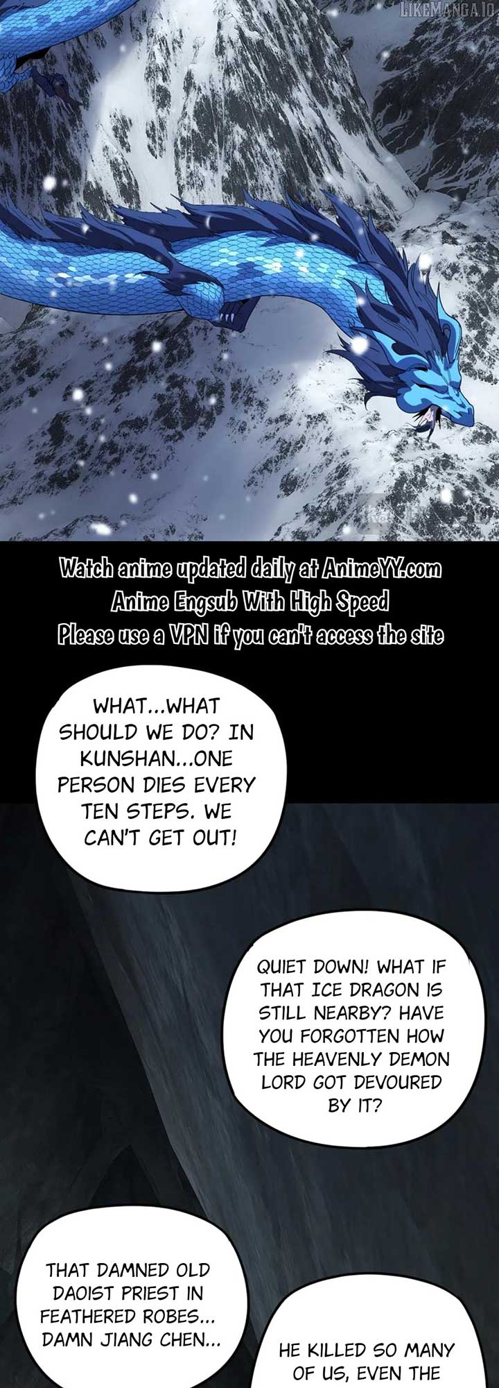 I Am The Fated Villain Chapter 277 page 31