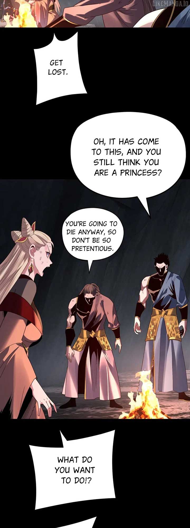 I Am The Fated Villain Chapter 277 page 33