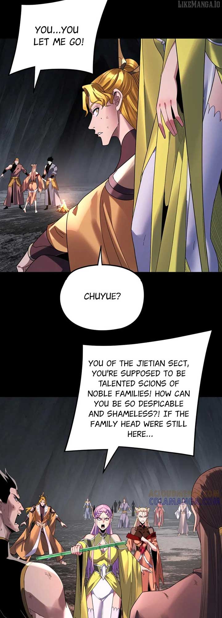 I Am The Fated Villain Chapter 277 page 34