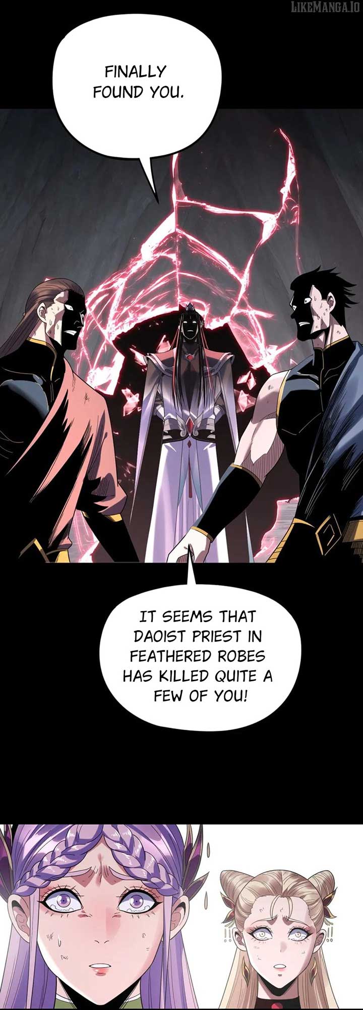 I Am The Fated Villain Chapter 277 page 36