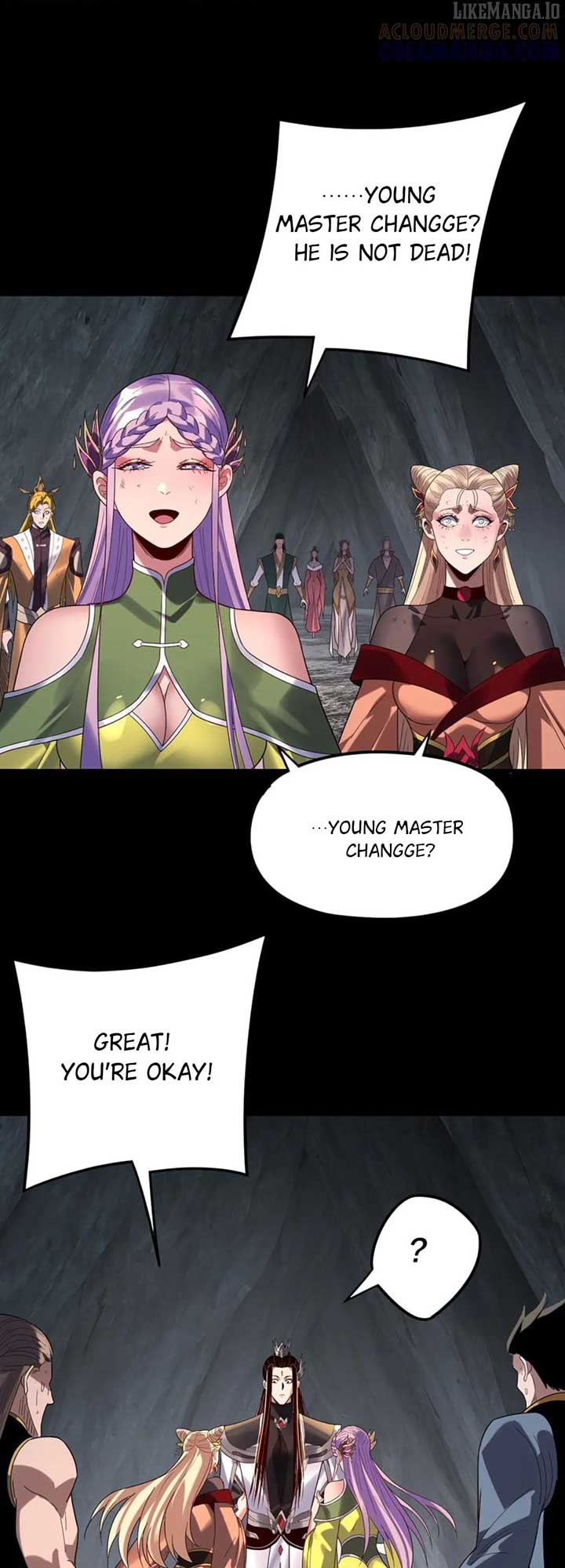 I Am The Fated Villain Chapter 277 page 37