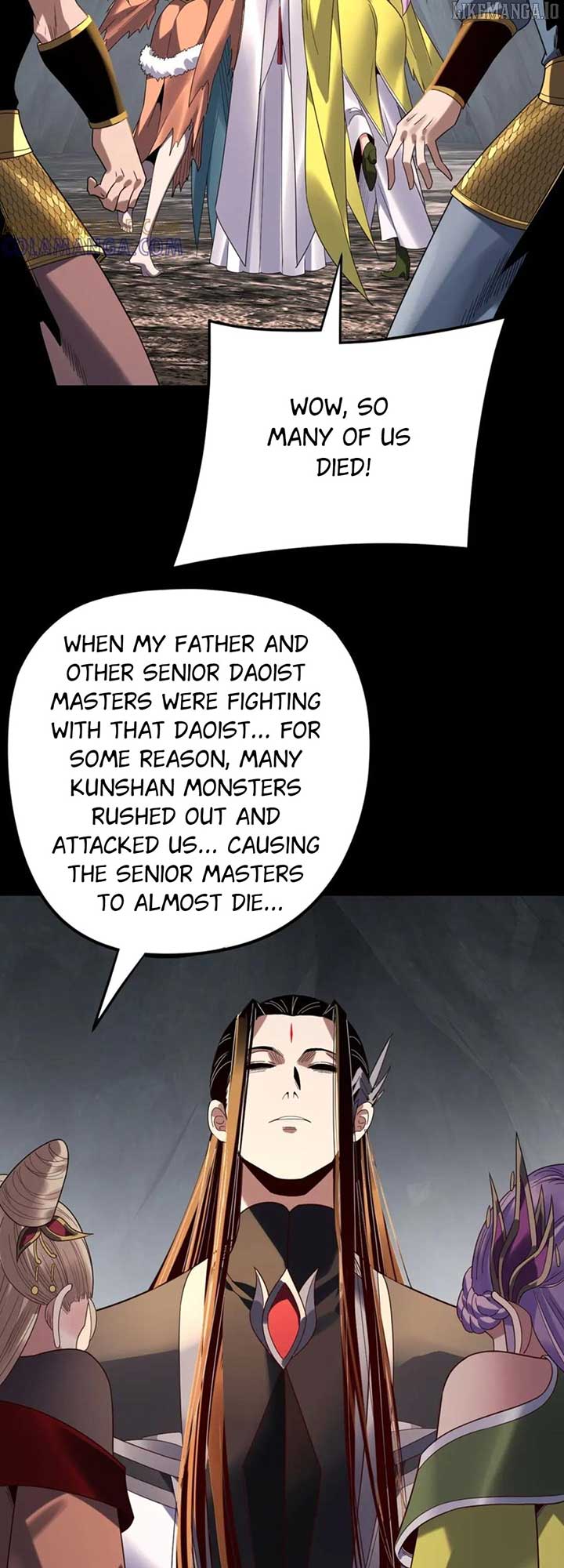 I Am The Fated Villain Chapter 277 page 38
