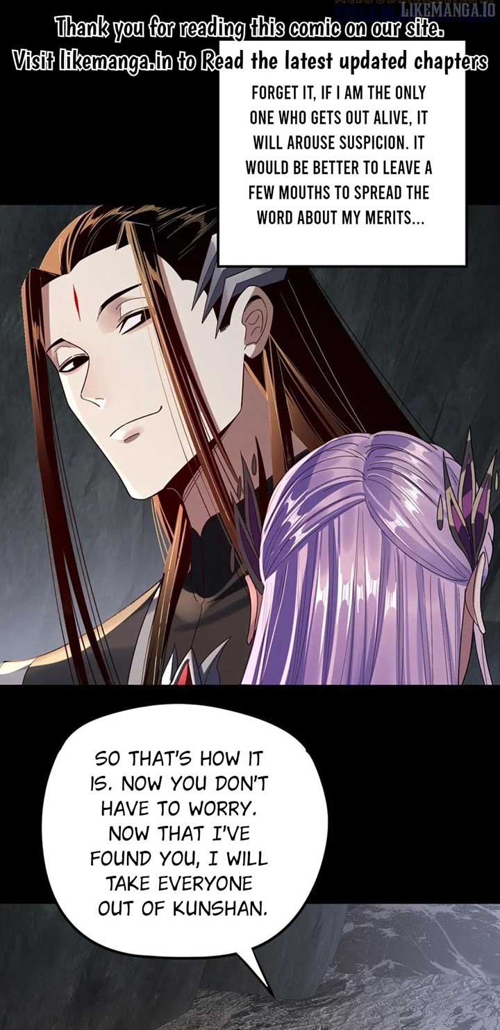 I Am The Fated Villain Chapter 278 page 2