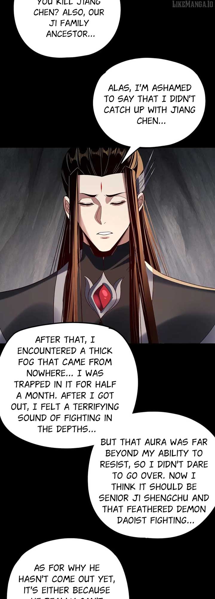 I Am The Fated Villain Chapter 278 page 4
