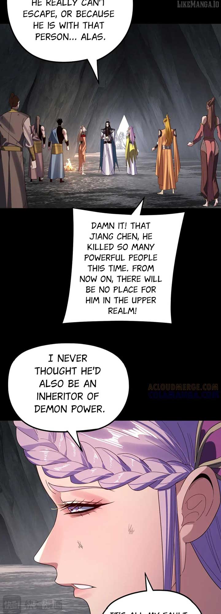 I Am The Fated Villain Chapter 278 page 5