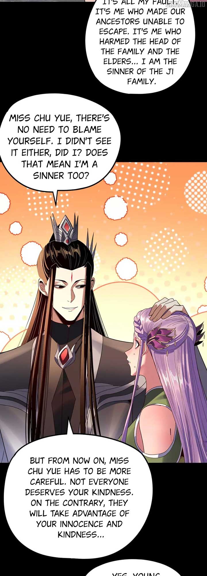 I Am The Fated Villain Chapter 278 page 6
