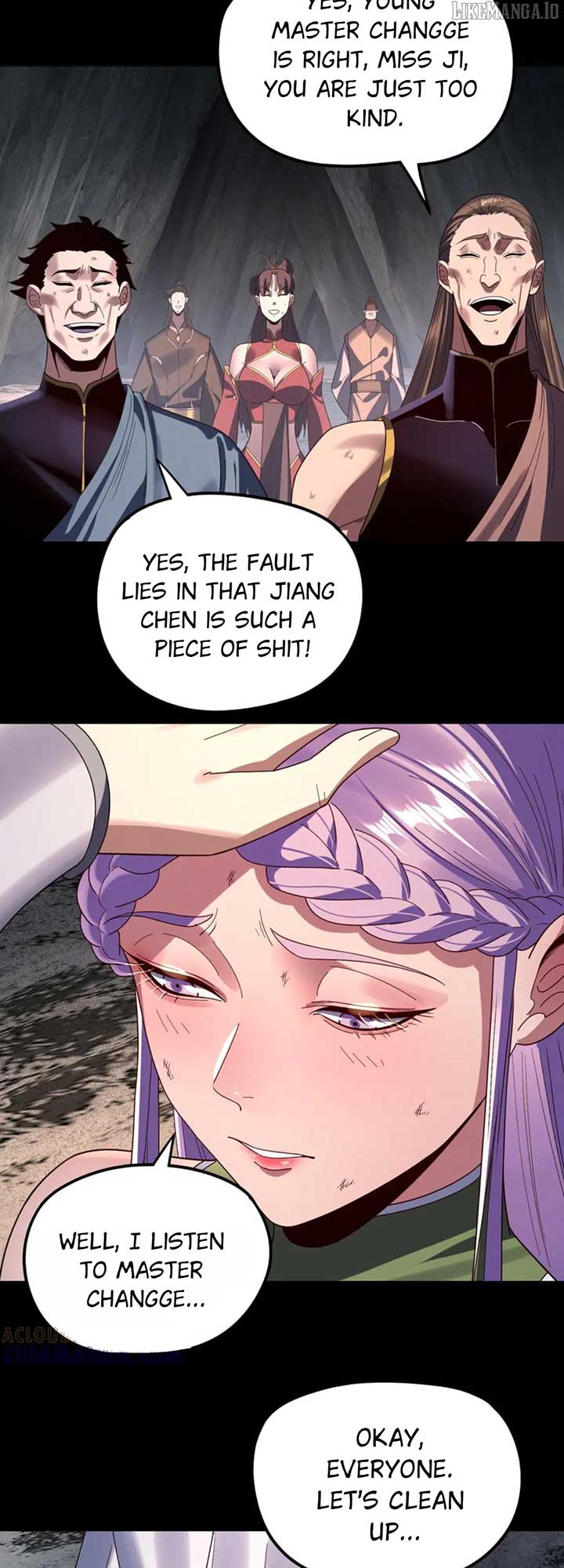 I Am The Fated Villain Chapter 278 page 7
