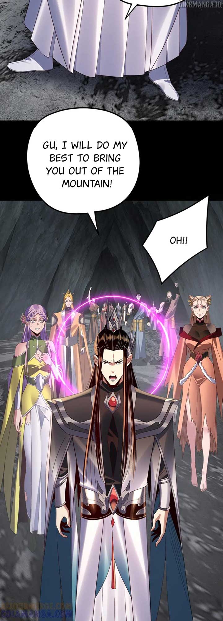 I Am The Fated Villain Chapter 278 page 8