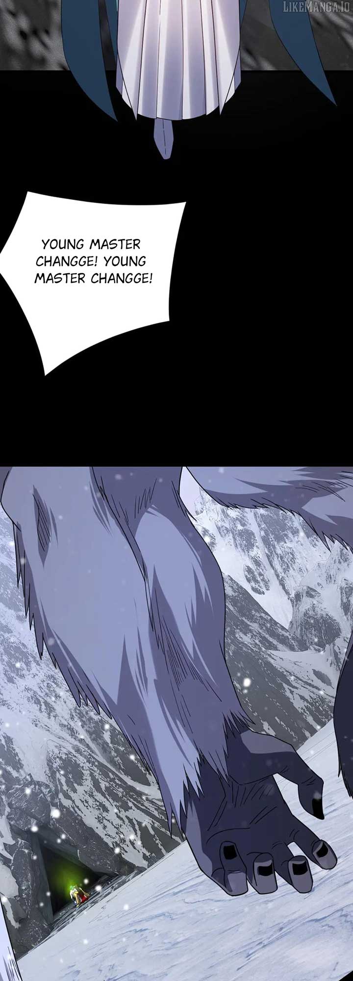 I Am The Fated Villain Chapter 278 page 9