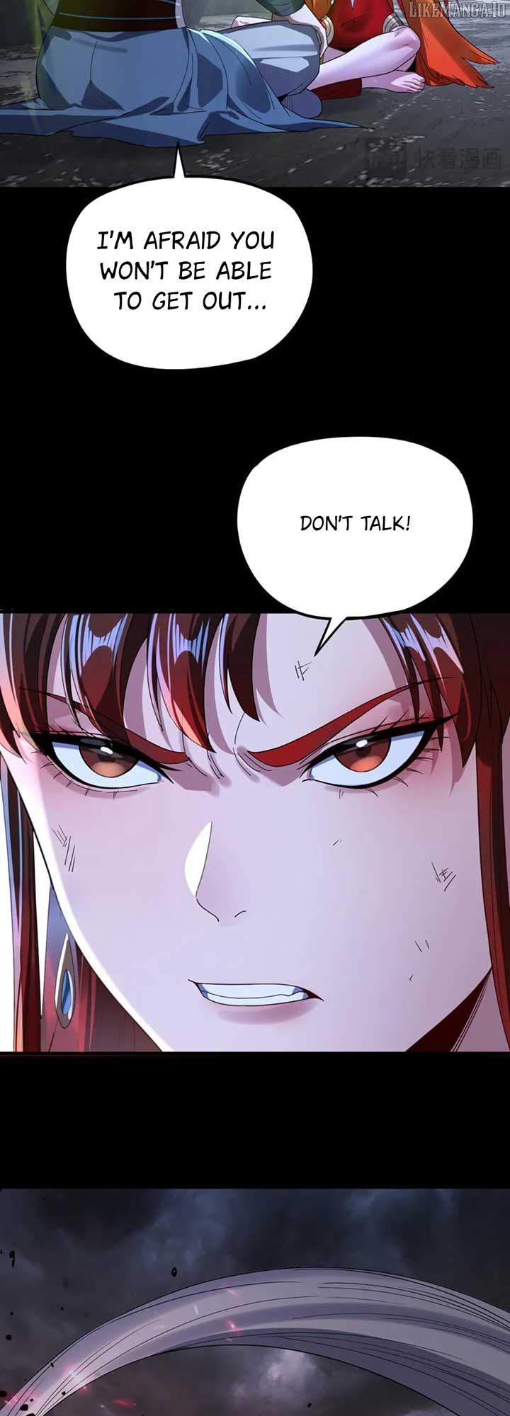 I Am The Fated Villain Chapter 278 page 11