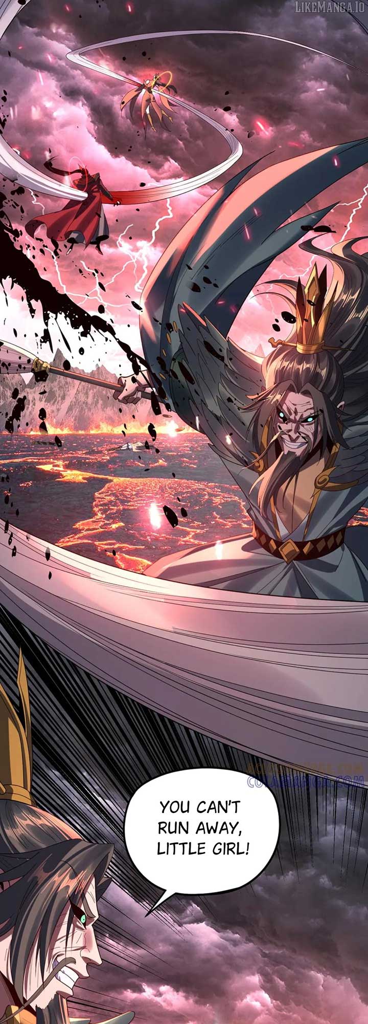 I Am The Fated Villain Chapter 278 page 12