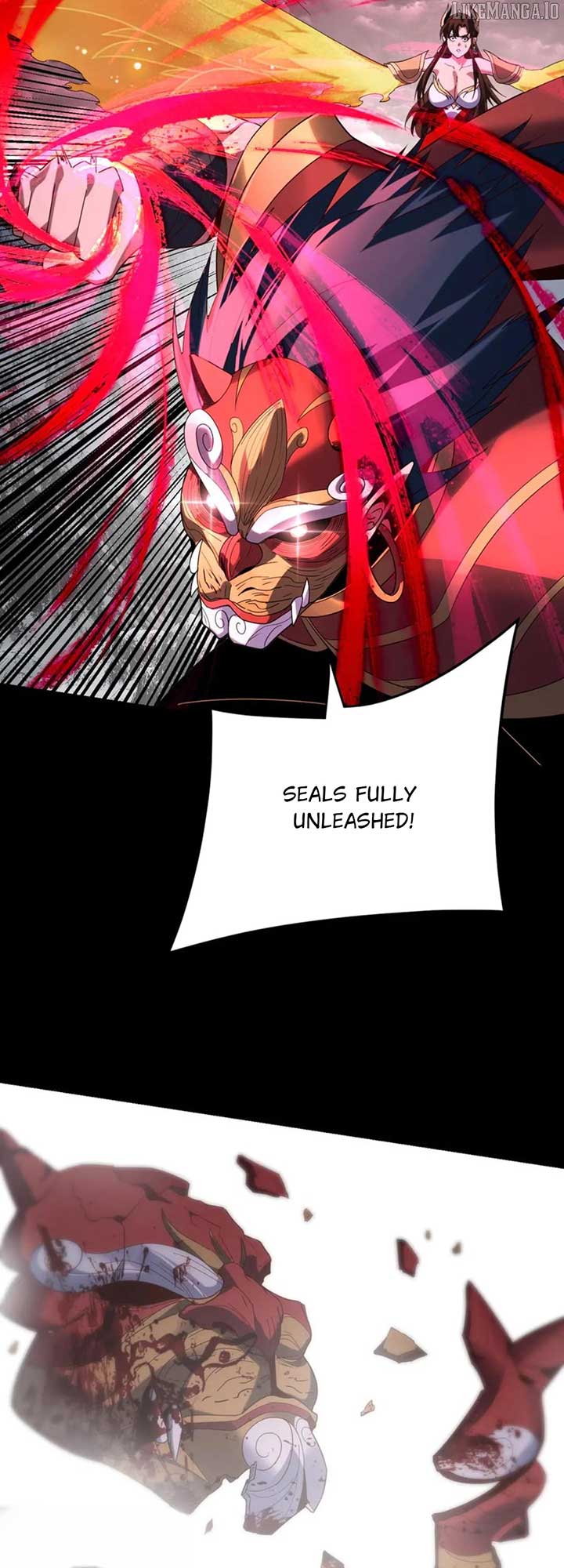 I Am The Fated Villain Chapter 278 page 14