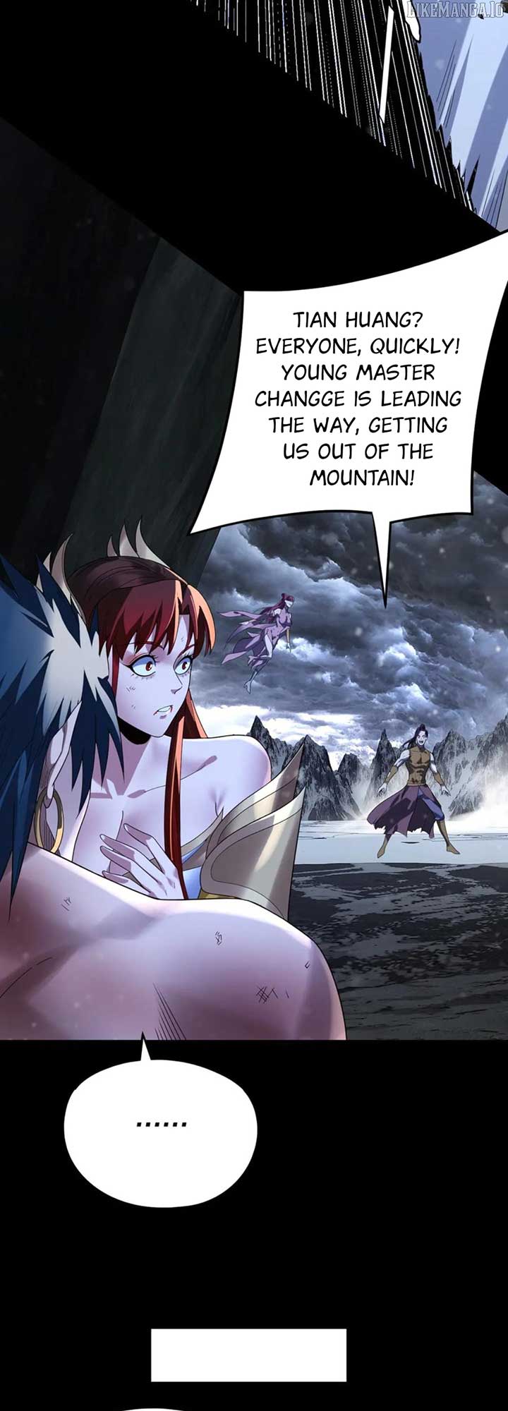 I Am The Fated Villain Chapter 278 page 17