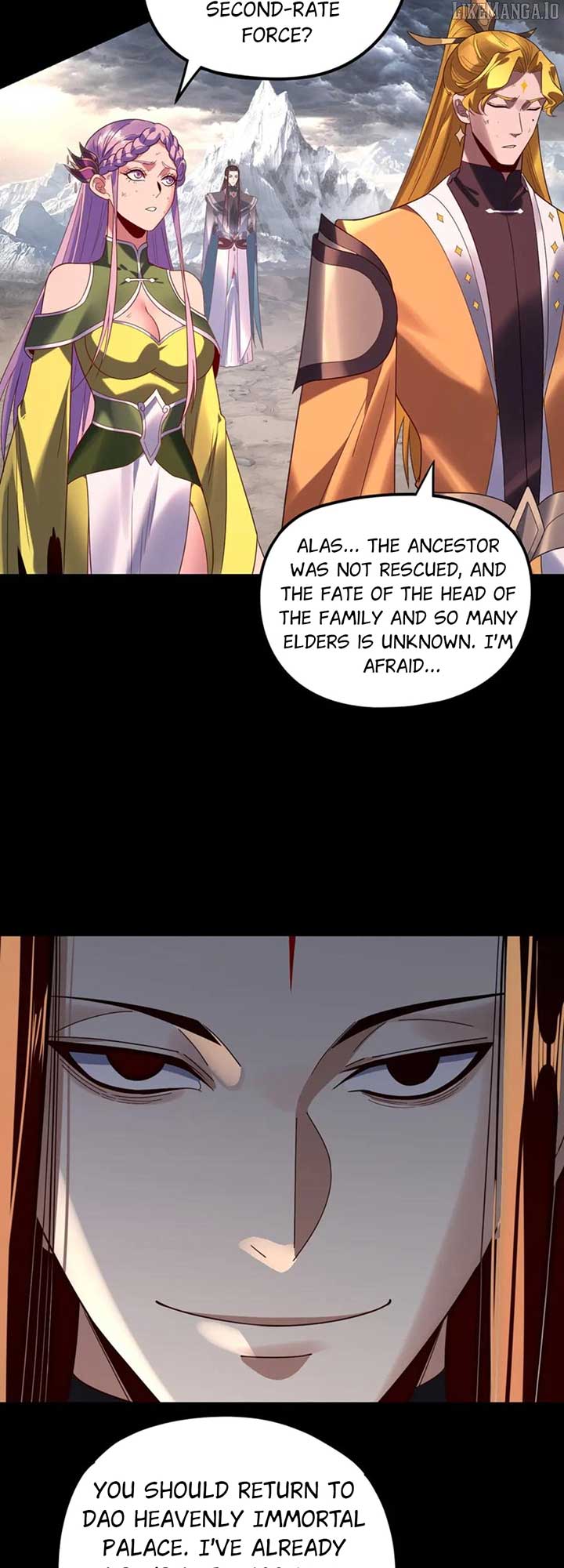 I Am The Fated Villain Chapter 278 page 19
