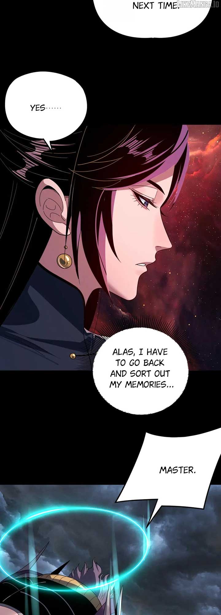 I Am The Fated Villain Chapter 278 page 21
