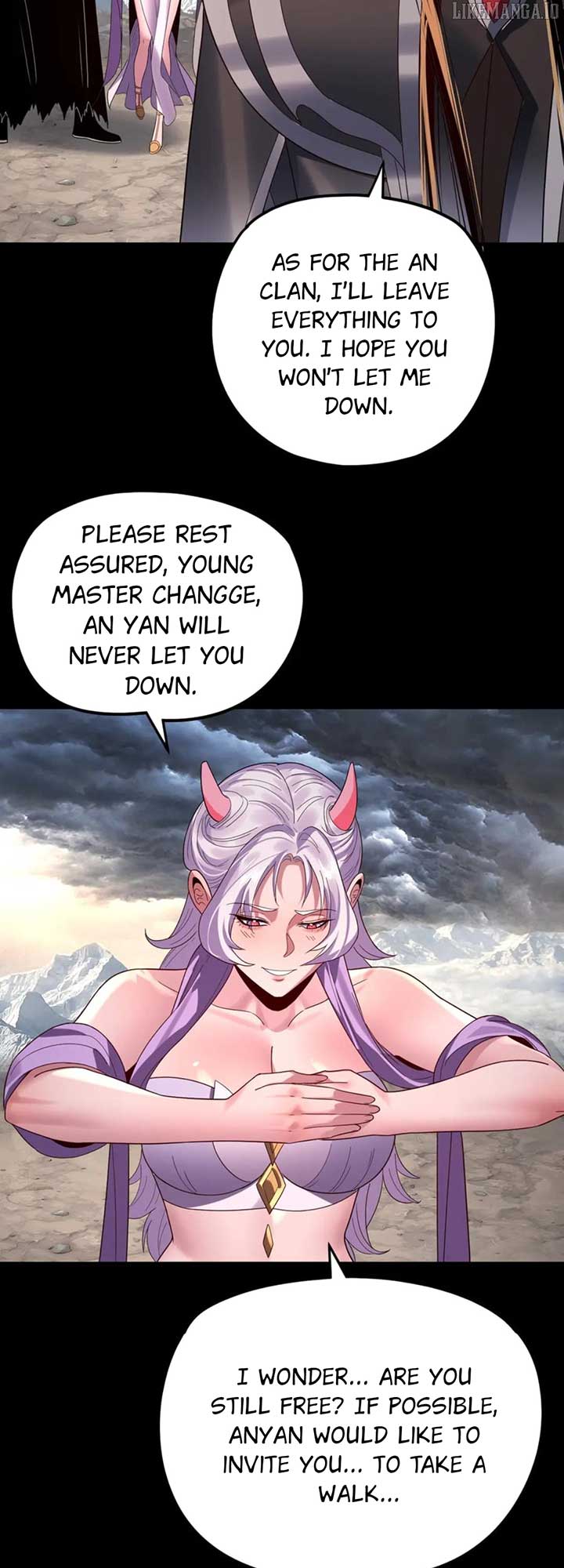 I Am The Fated Villain Chapter 278 page 23