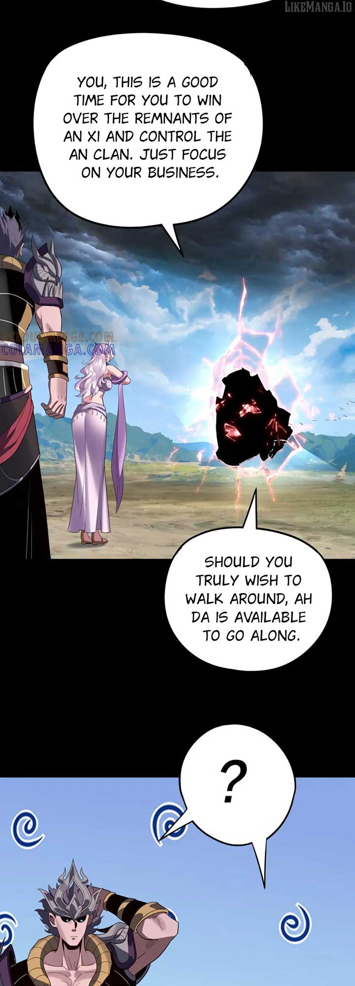 I Am The Fated Villain Chapter 278 page 24