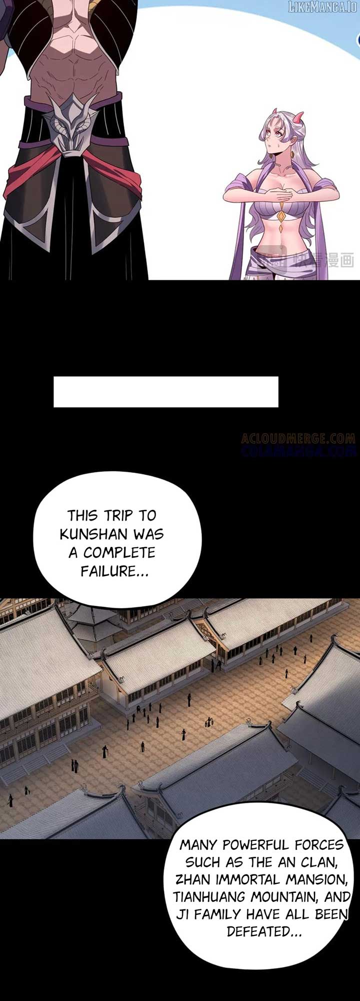 I Am The Fated Villain Chapter 278 page 25