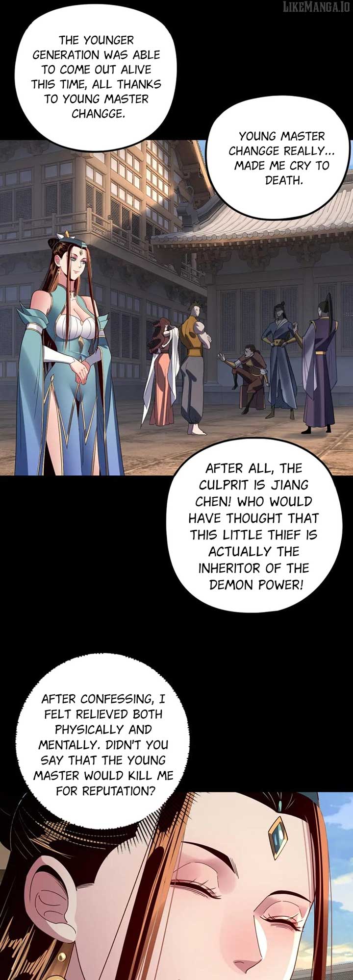 I Am The Fated Villain Chapter 278 page 26