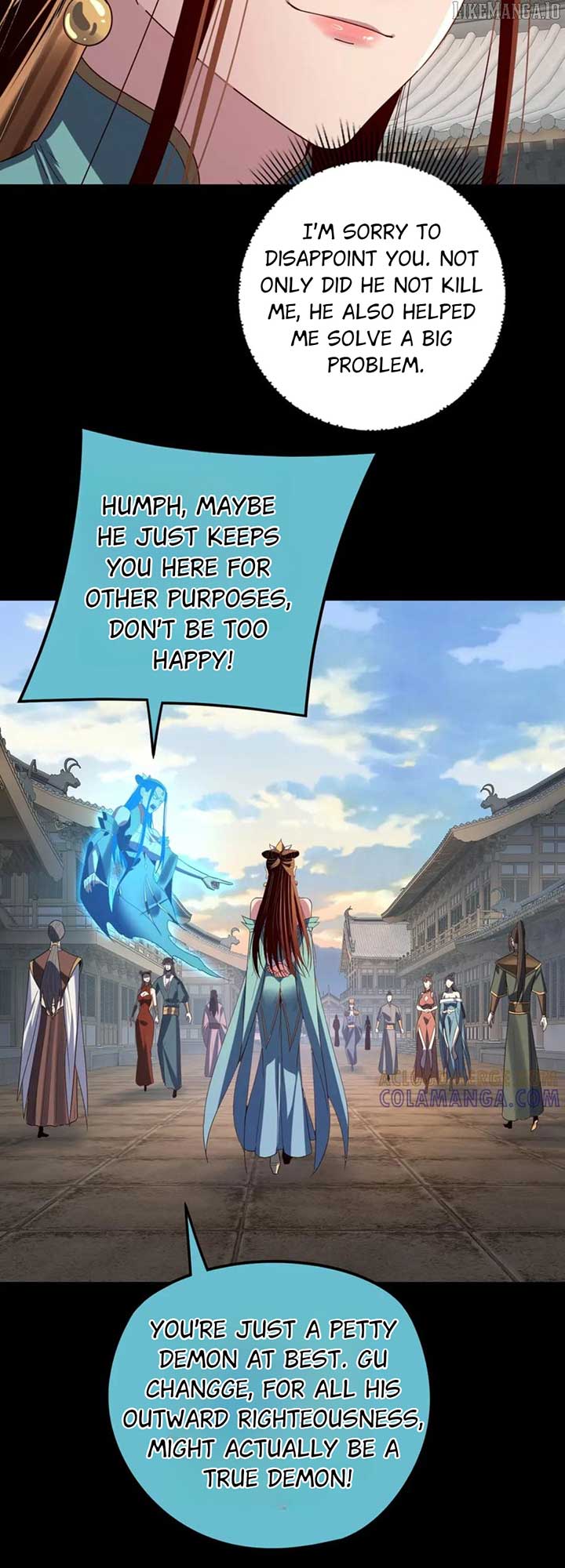 I Am The Fated Villain Chapter 278 page 27