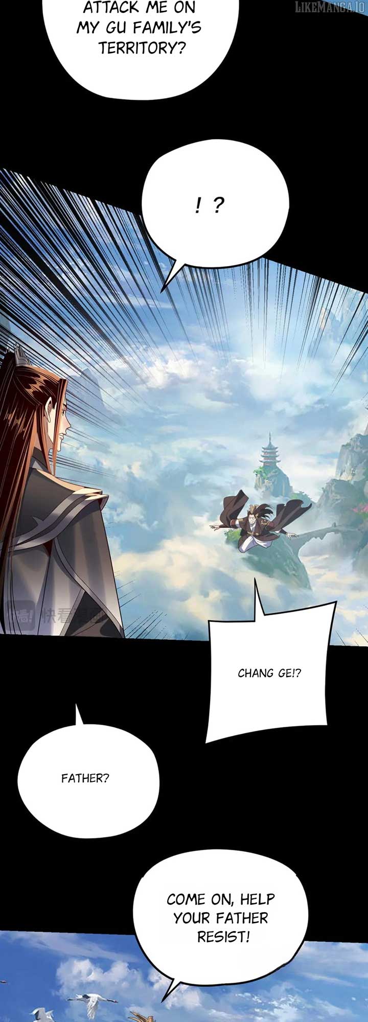 I Am The Fated Villain Chapter 278 page 29
