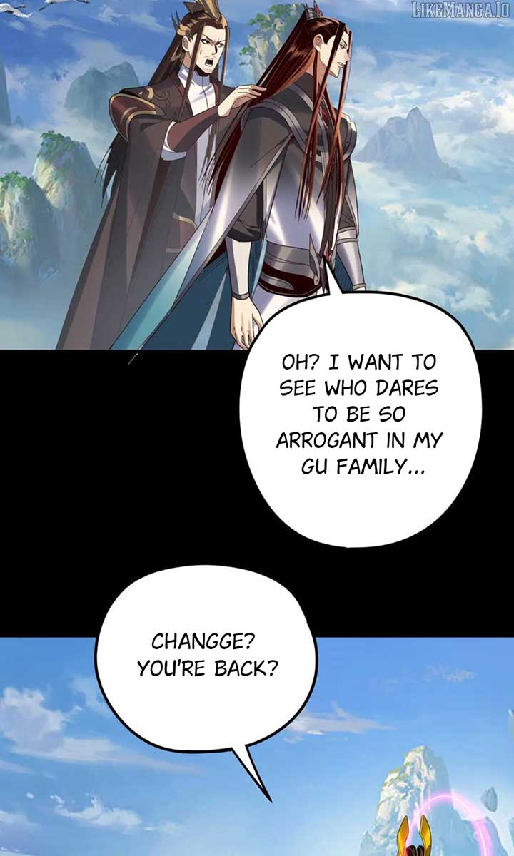 I Am The Fated Villain Chapter 278 page 30