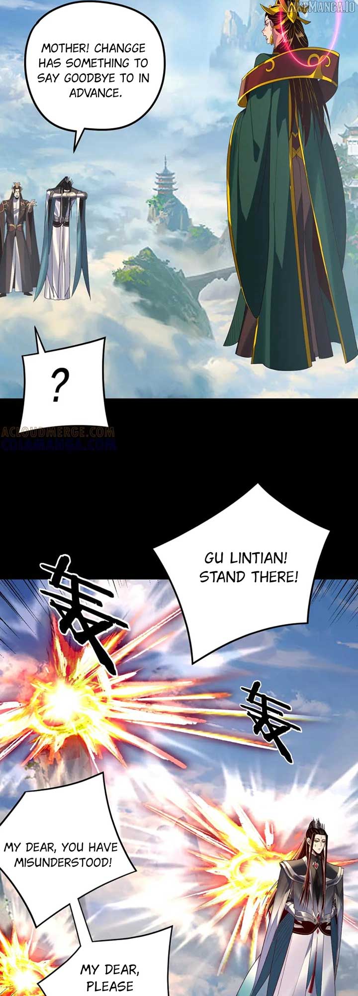 I Am The Fated Villain Chapter 278 page 31