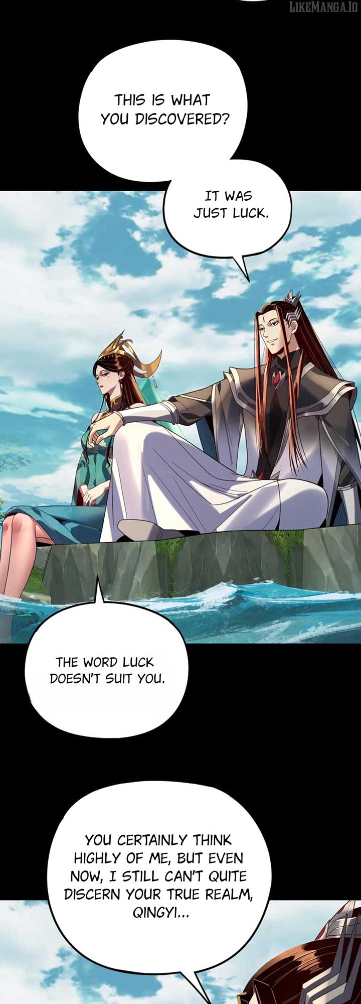 I Am The Fated Villain Chapter 278 page 33