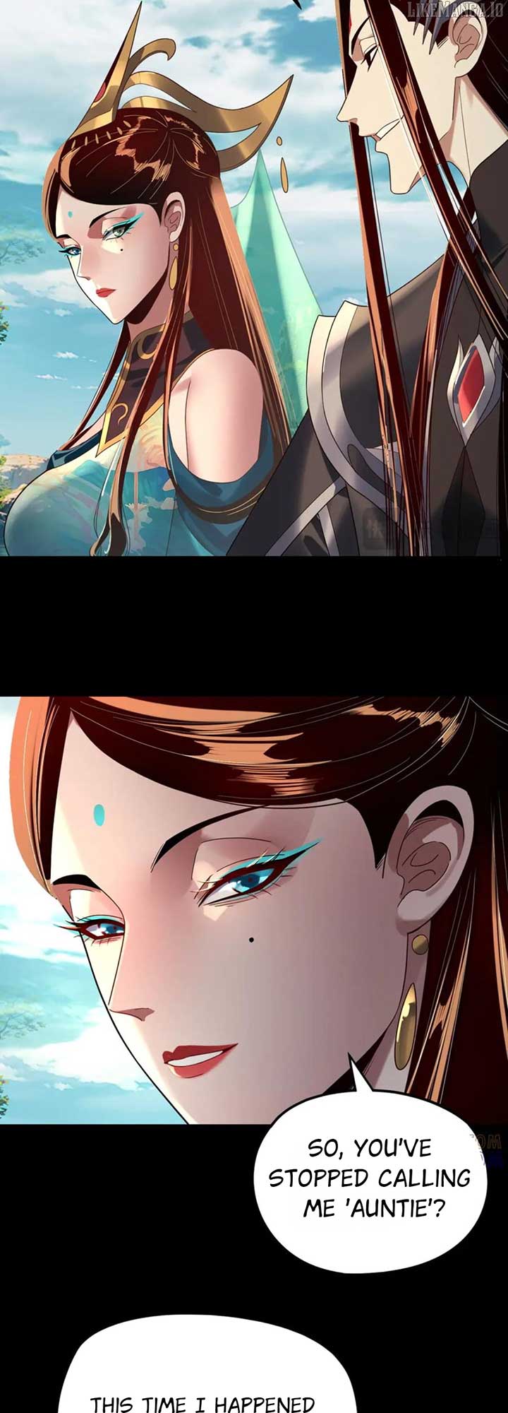I Am The Fated Villain Chapter 278 page 34