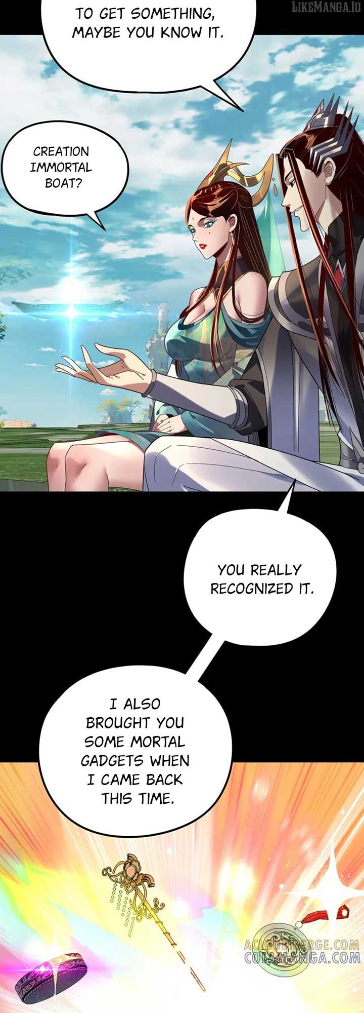 I Am The Fated Villain Chapter 278 page 35