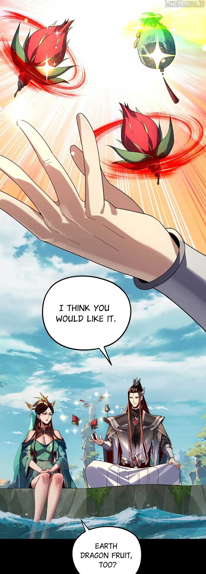 I Am The Fated Villain Chapter 278 page 36