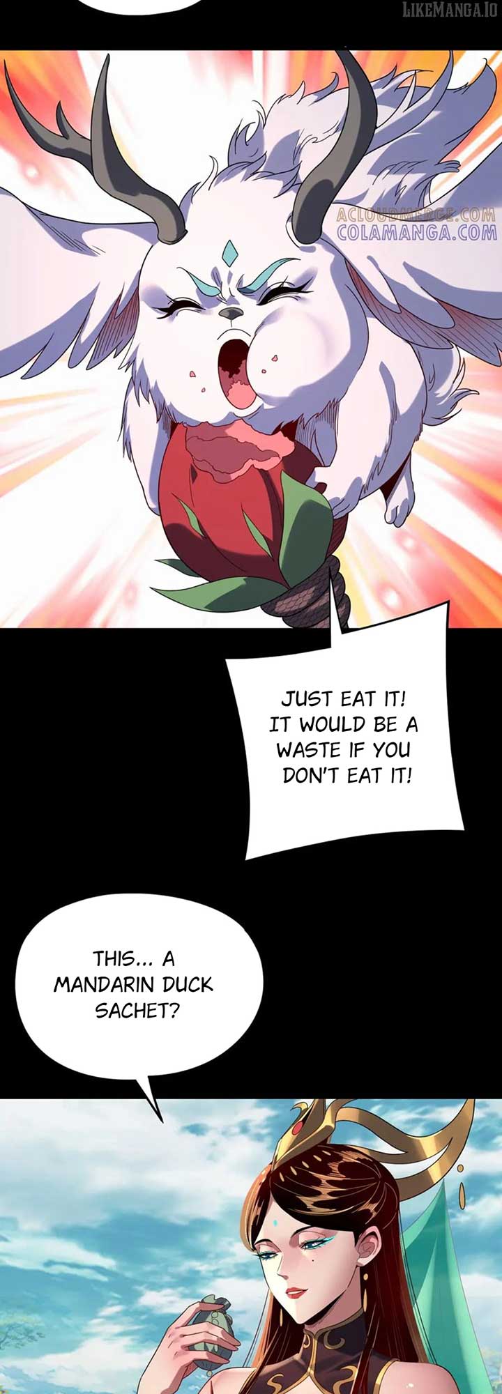 I Am The Fated Villain Chapter 278 page 38