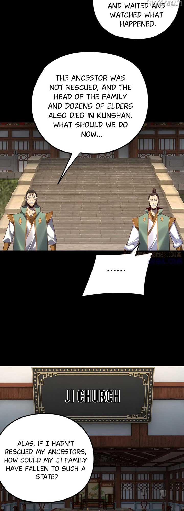 I Am The Fated Villain Chapter 279 page 4