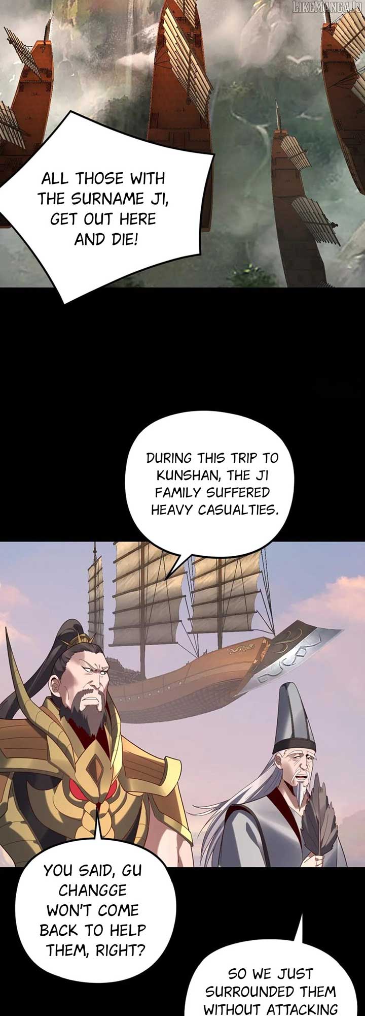 I Am The Fated Villain Chapter 279 page 3