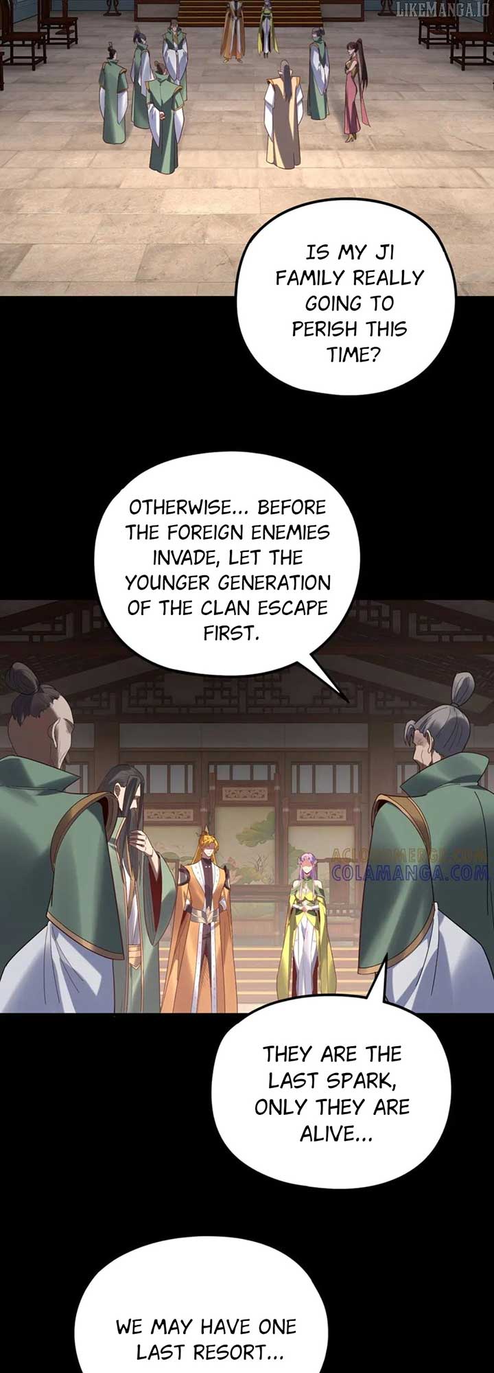 I Am The Fated Villain Chapter 279 page 5