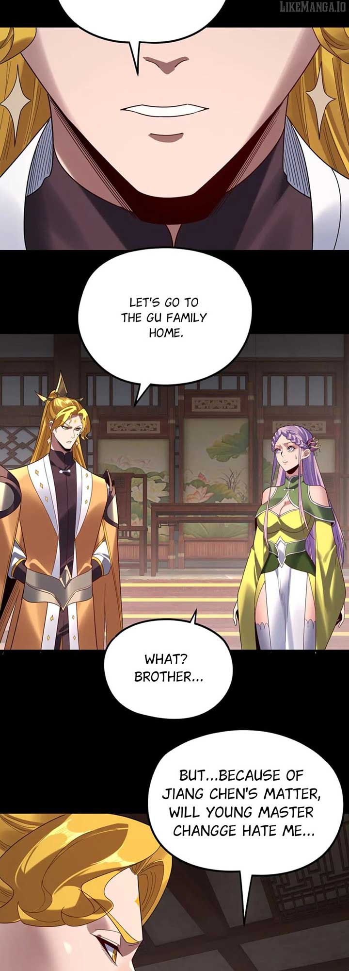 I Am The Fated Villain Chapter 279 page 6