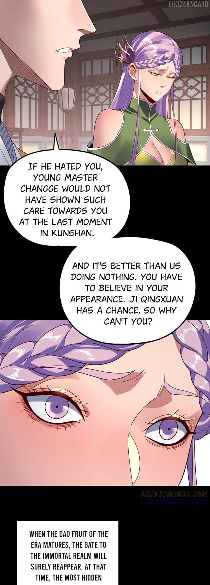 I Am The Fated Villain Chapter 279 page 7