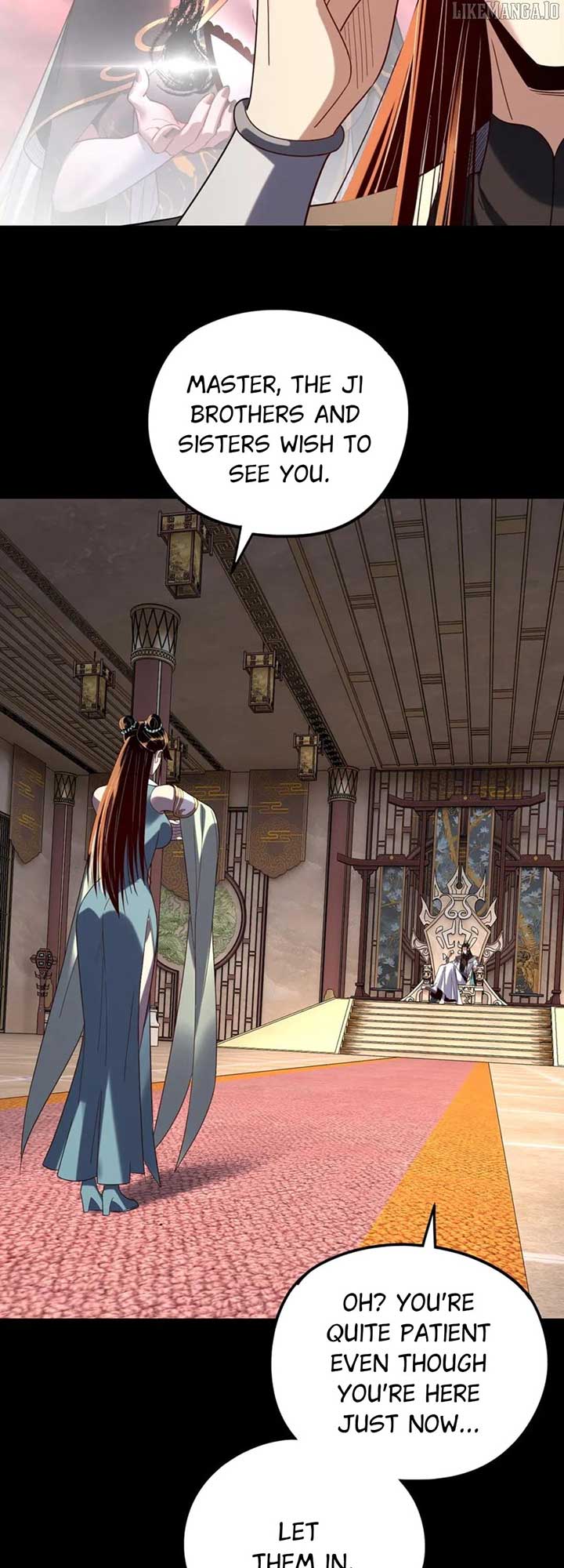 I Am The Fated Villain Chapter 279 page 9