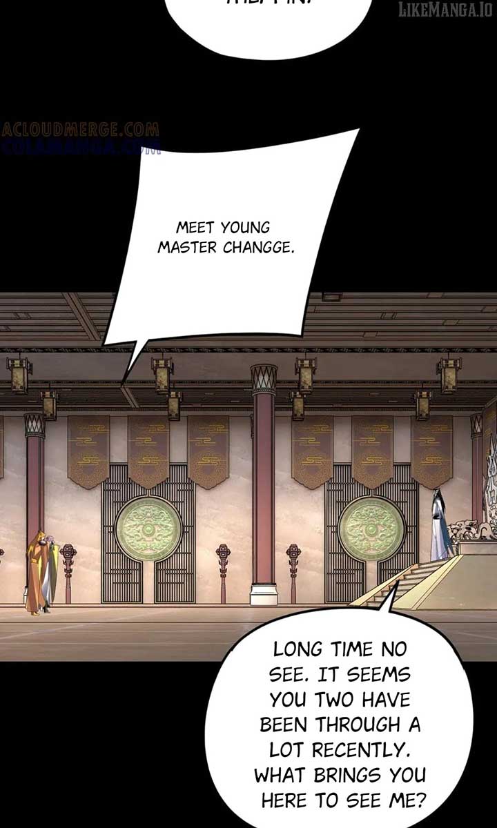 I Am The Fated Villain Chapter 279 page 10