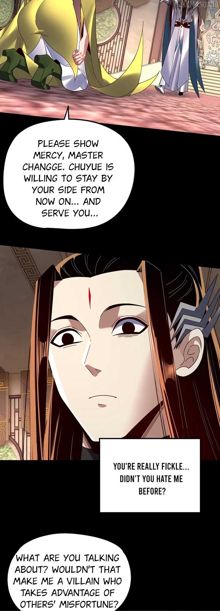 I Am The Fated Villain Chapter 279 page 13
